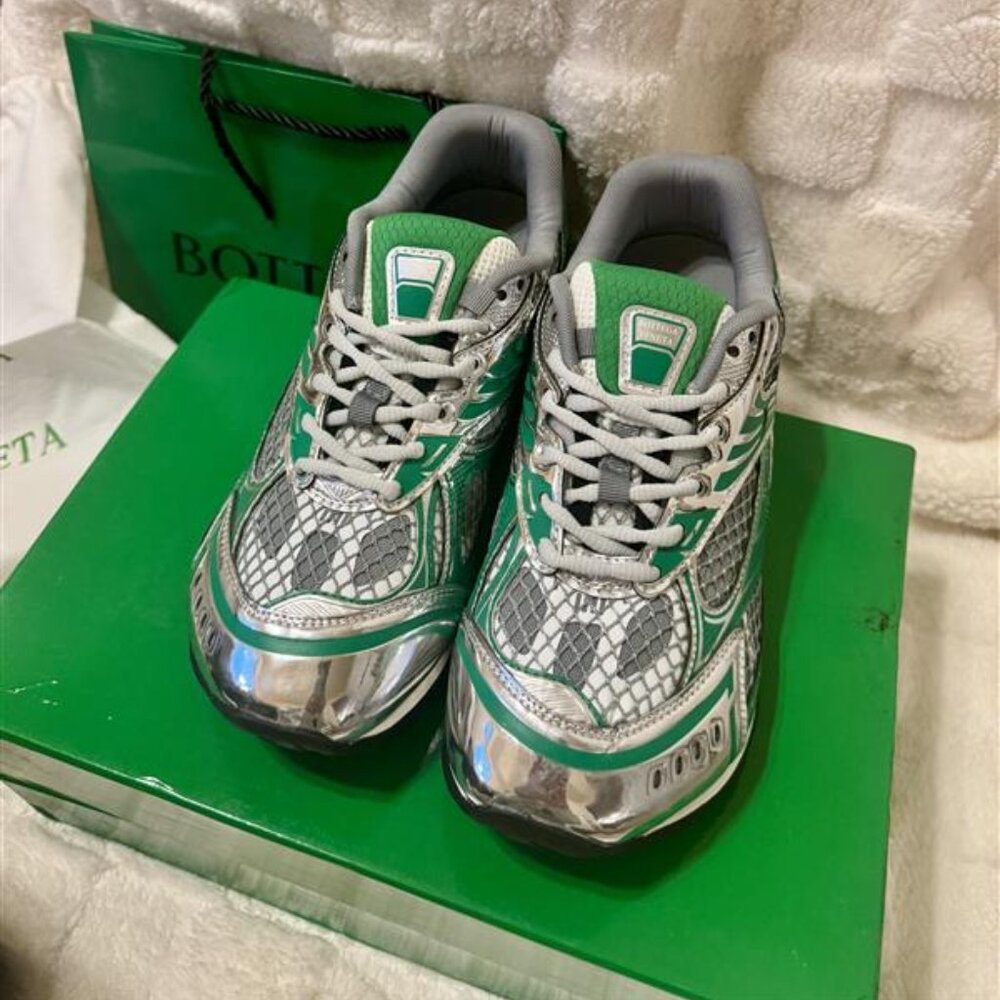 Bottega Veneta Orbit Sneaker